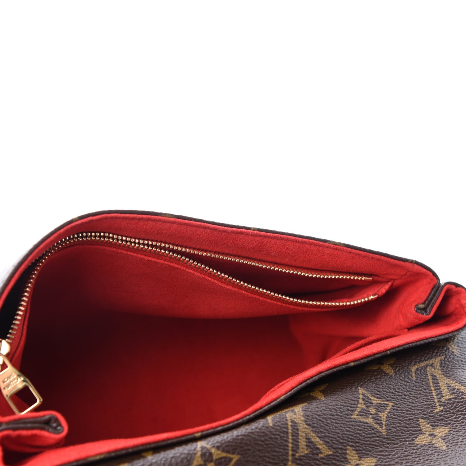 Louis Vuitton Monogram Saint Placide Cherry 7 of 12