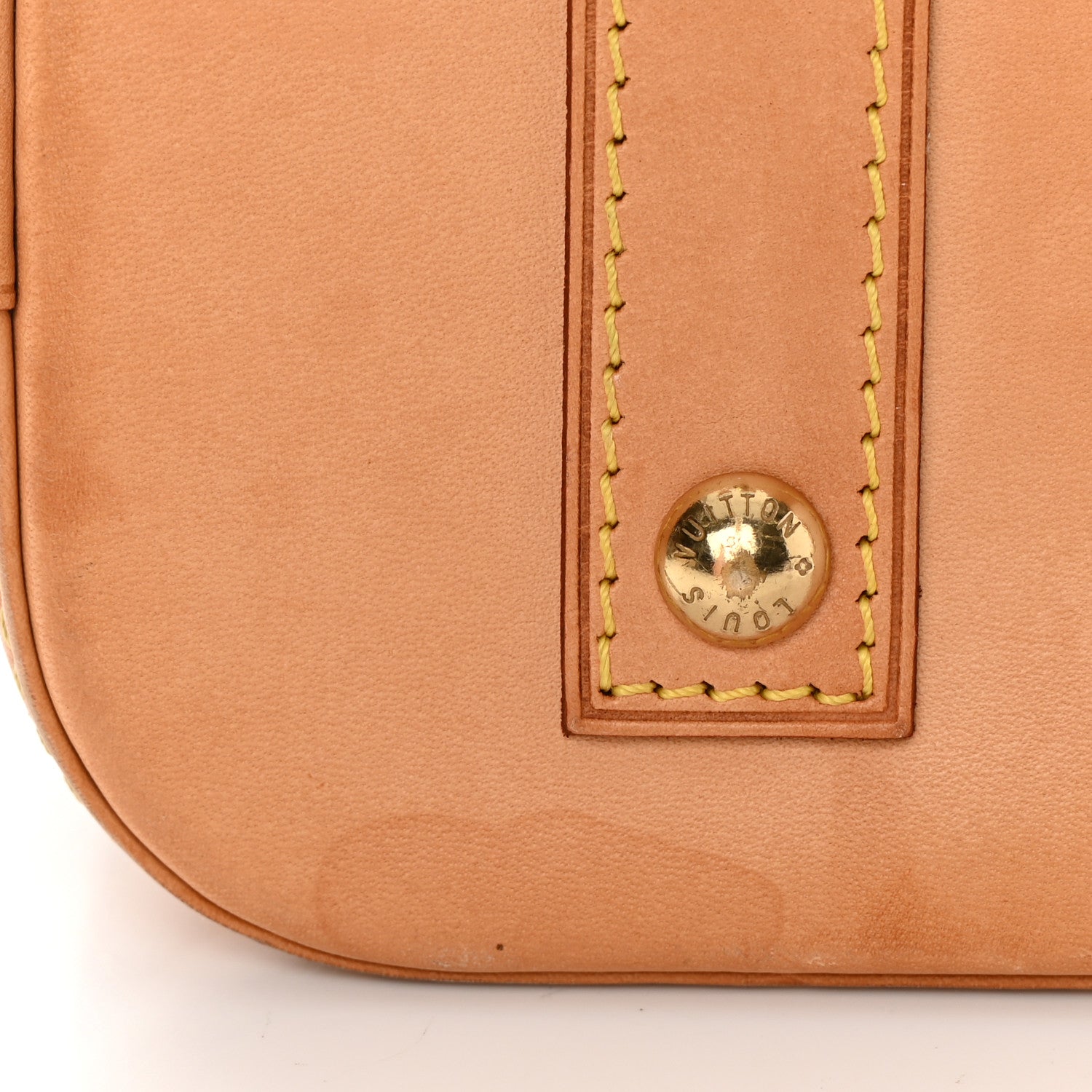 Louis Vuitton Monogram Alma BB 16 of 21