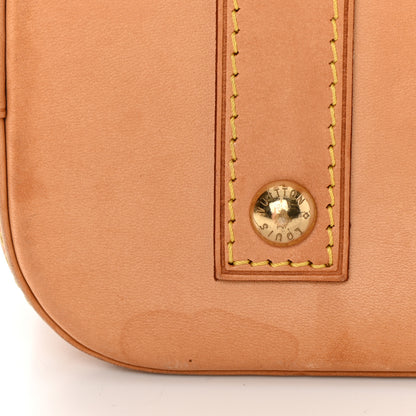 Louis Vuitton Monogram Alma BB 16 of 21