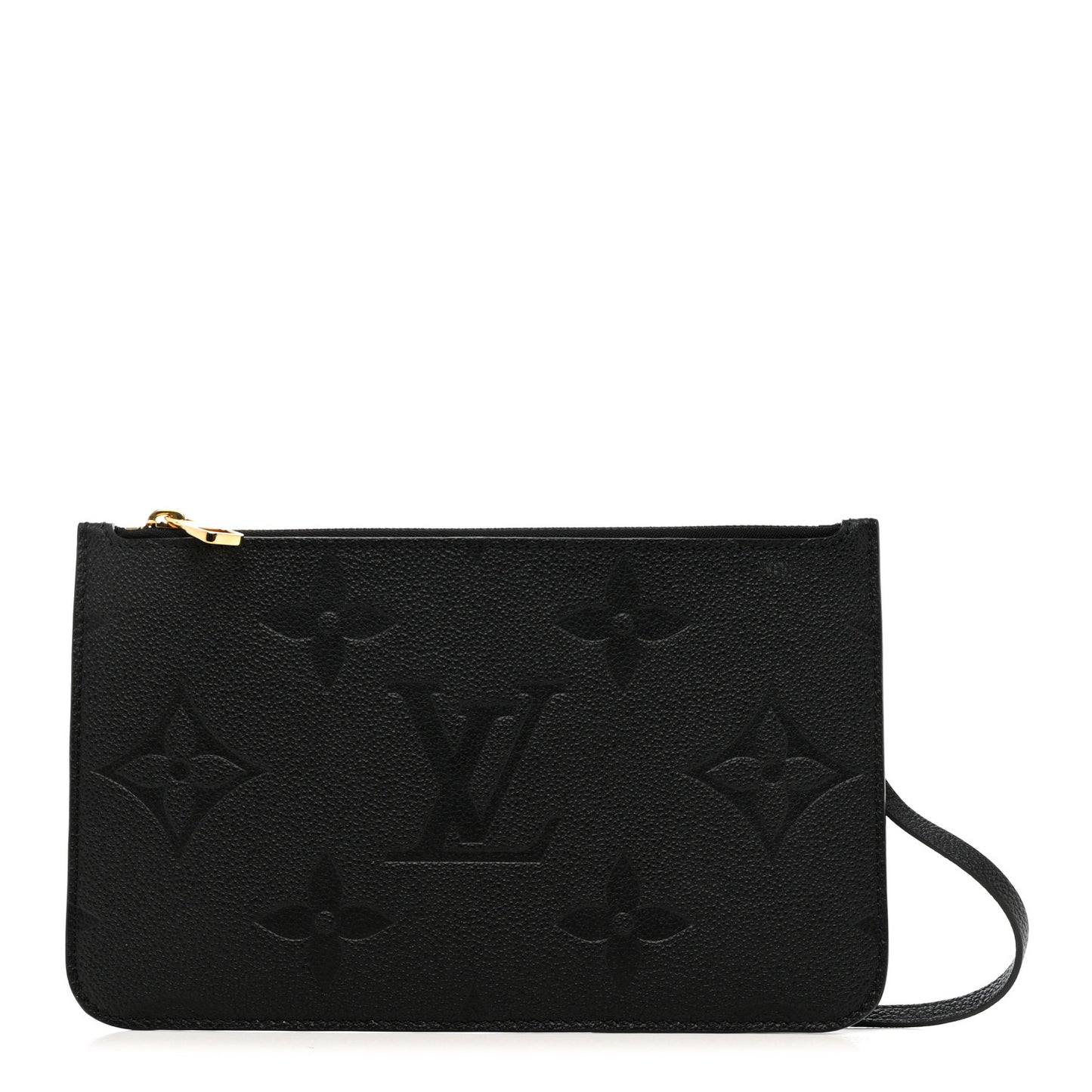 Empreinte Monogram Giant Neverfull MM Pochette Black