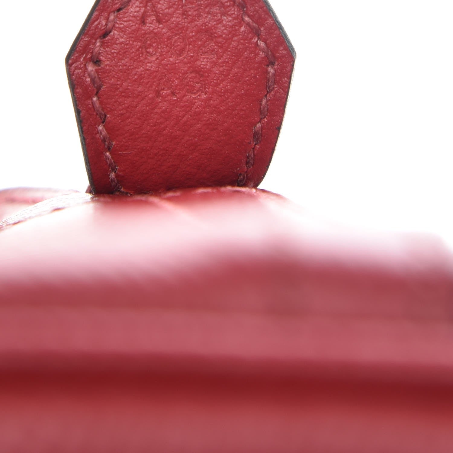 Hermes Epsom Bolide 27 Rouge Grenade 8 of 8
