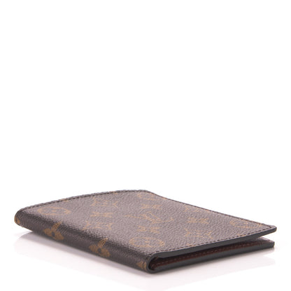 Louis Vuitton Monogram 10 Card Billfold Wallet 4 of 7