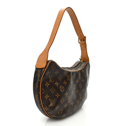 Louis Vuitton Monogram Croissant MM 3 of 11