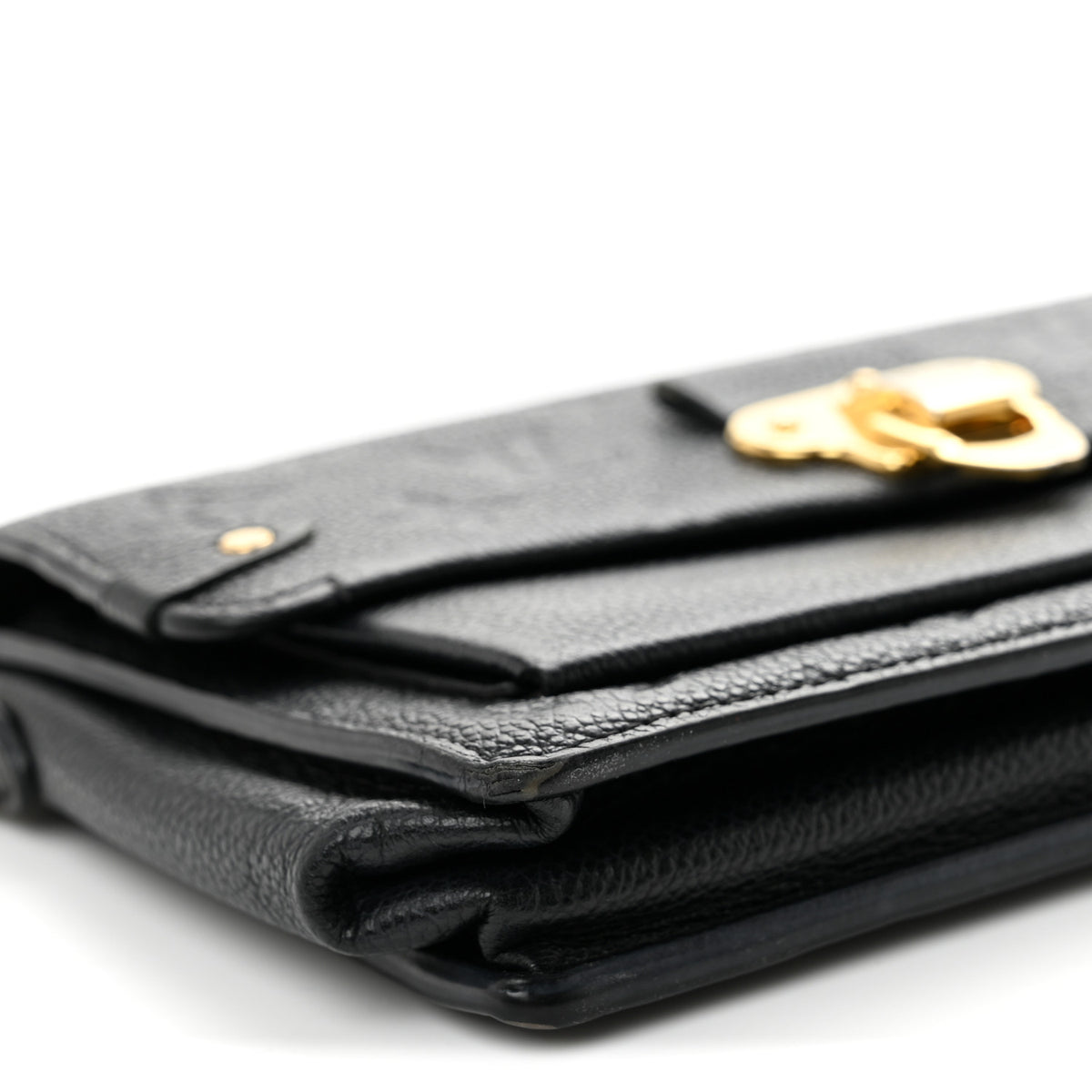 Empreinte Vavin Chain Wallet Black