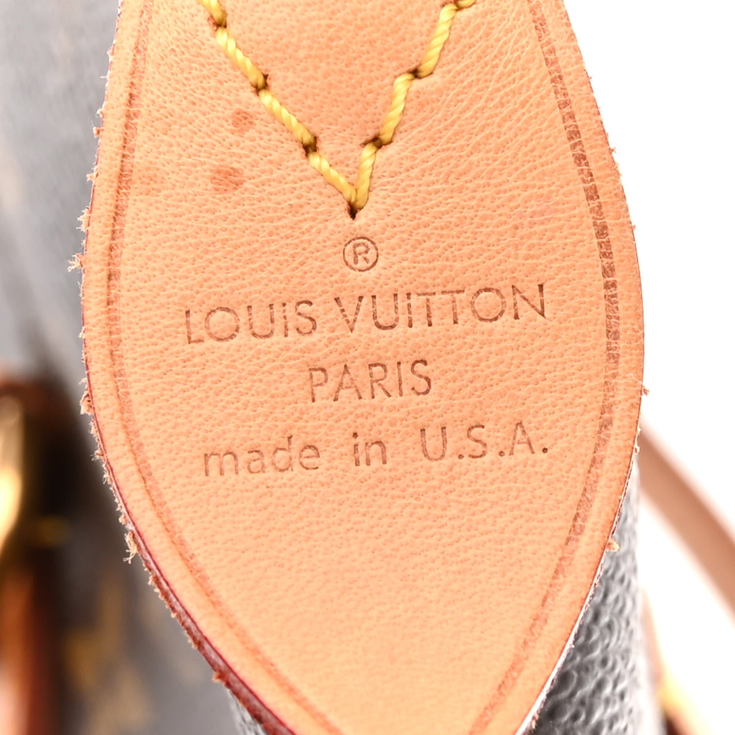 Louis Vuitton Monogram Totally MM 6 of 11