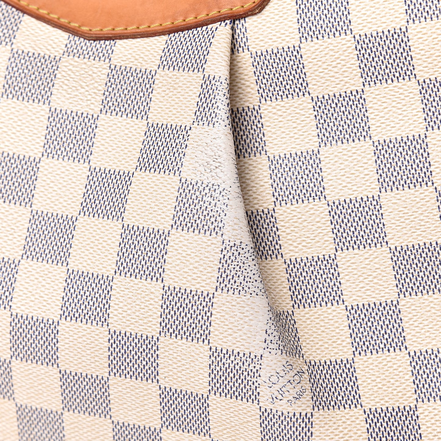 Damier Azur Siracusa PM