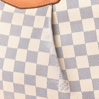 Louis Vuitton Damier Azur Siracusa PM 17 of 19