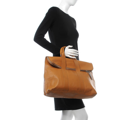 3.1 Phillip Lim 3.1 Calfskin 31 Hour Bag Camel 2 of 14