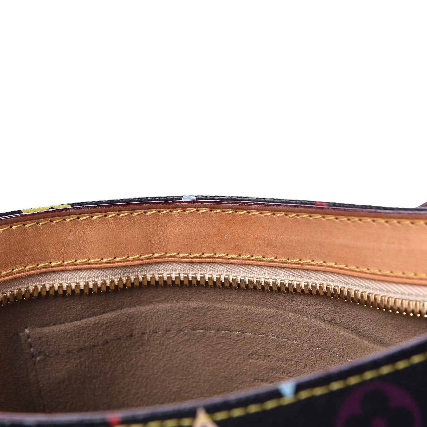 Monogram Multicolor Lodge PM Black