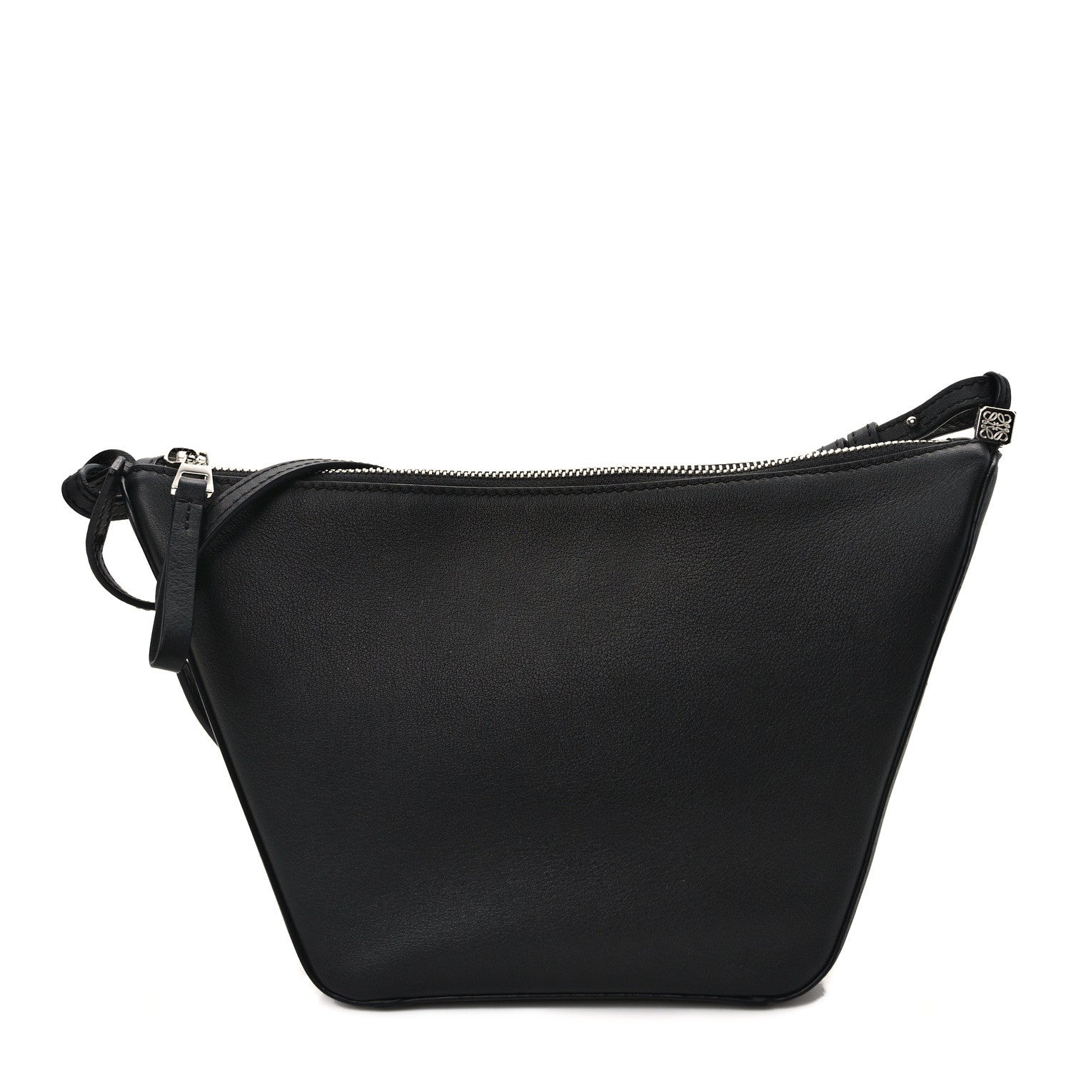 Loewe Calfskin Mini Hammock Hobo Black 1 of 9