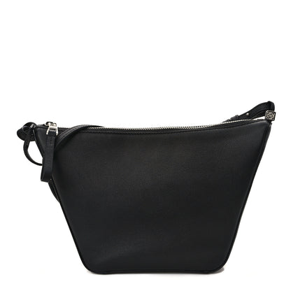 Loewe Calfskin Mini Hammock Hobo Black 1 of 9