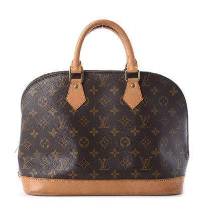 Louis Vuitton Monogram Alma PM 1 of 9