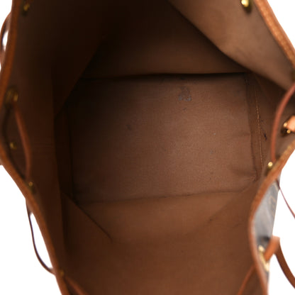 Louis Vuitton Monogram Petit Noe NM 5 of 10
