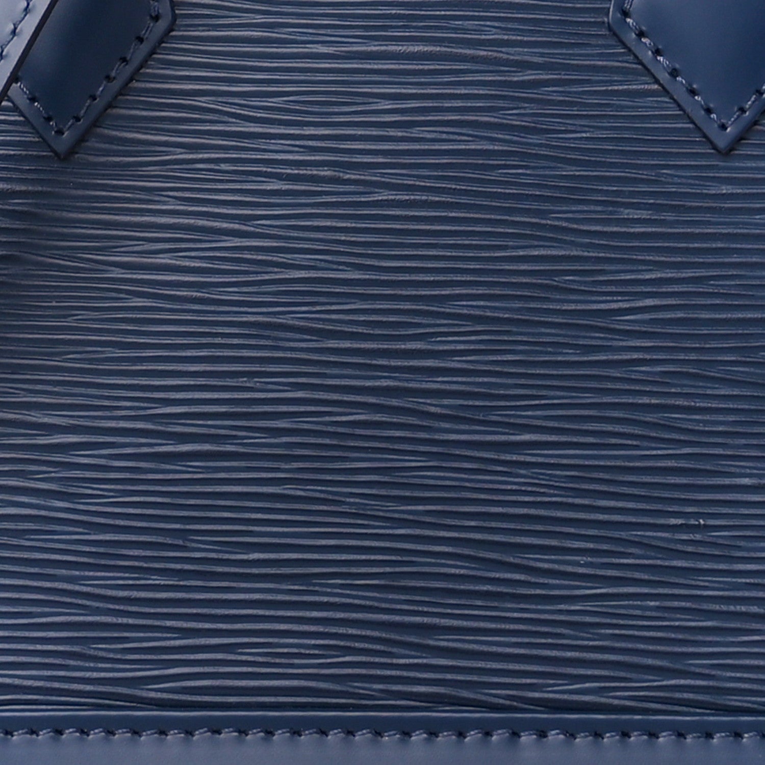 Louis Vuitton Epi Alma BB Indigo 10 of 13