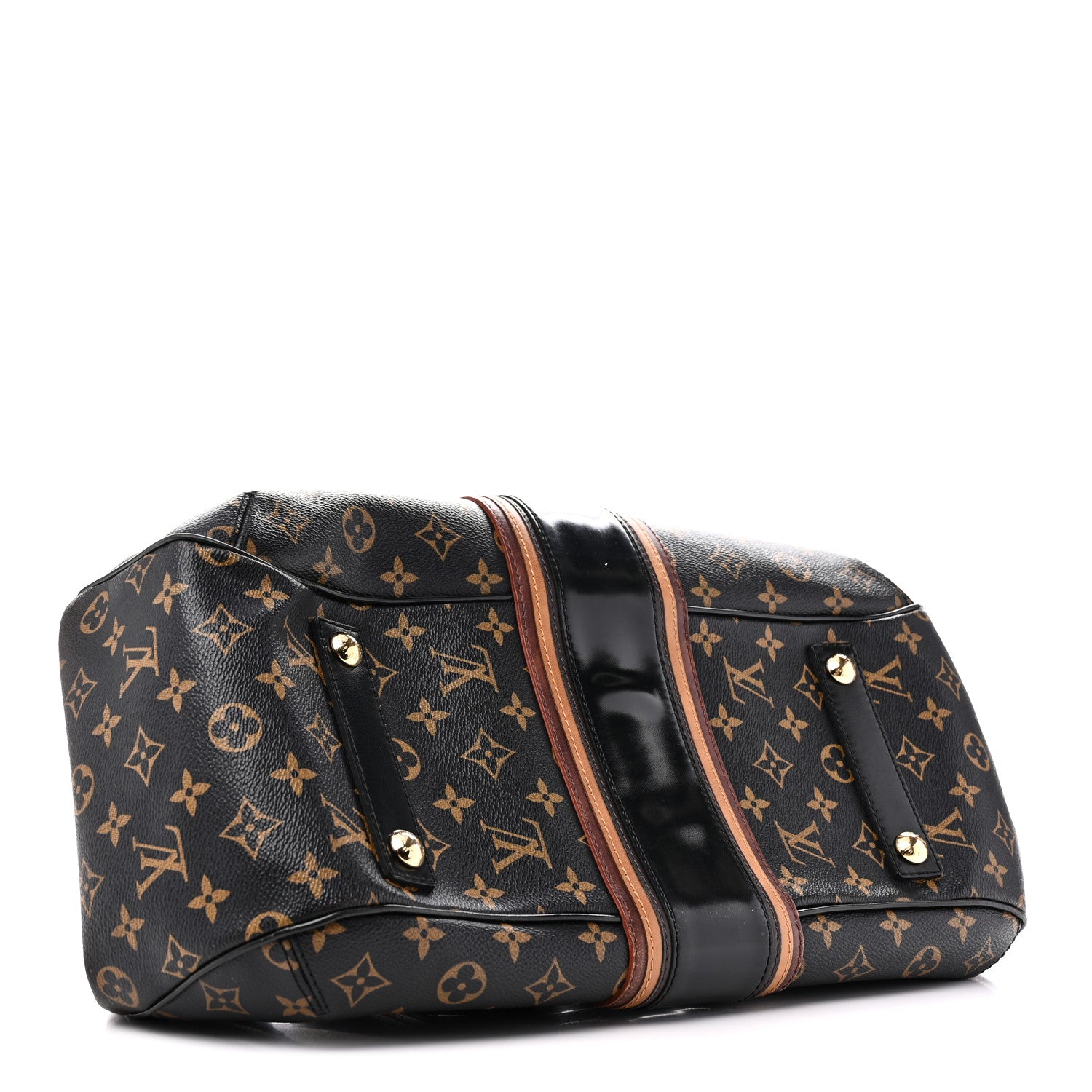 Louis Vuitton Monogram Mirage Griet Black 4 of 9