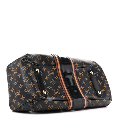 Louis Vuitton Monogram Mirage Griet Black 4 of 9