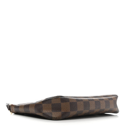 Louis Vuitton Damier Ebene Pochette Accessories NM 4 of 8