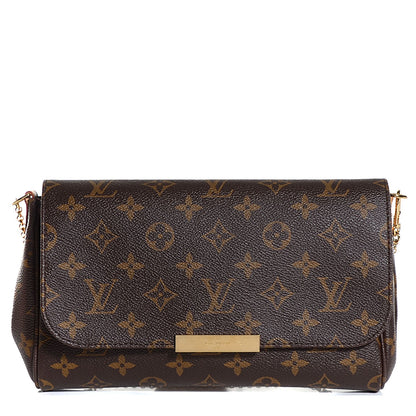 Louis Vuitton Monogram Favorite MM 1 of 8