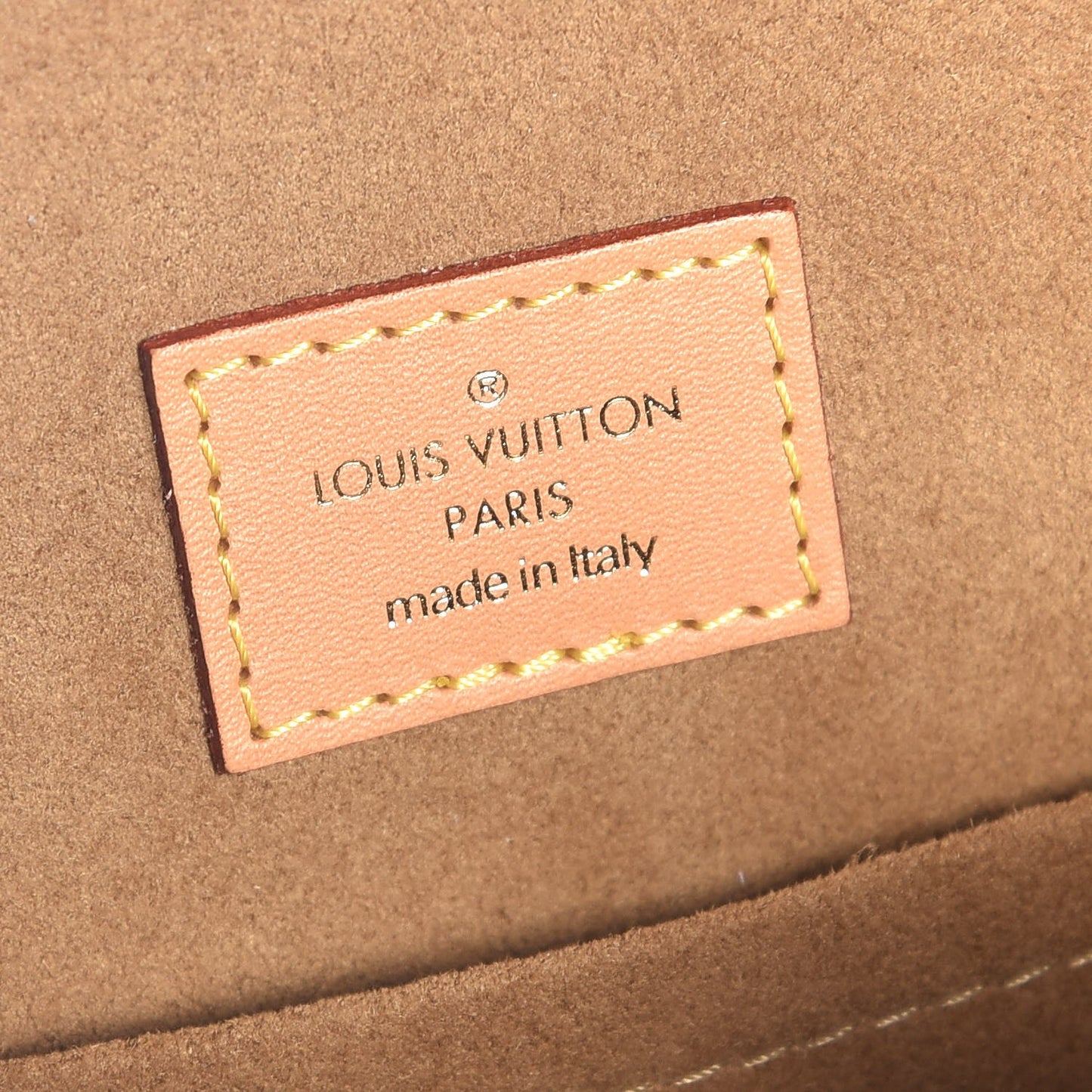 Monogram Boite Chapeau Souple
