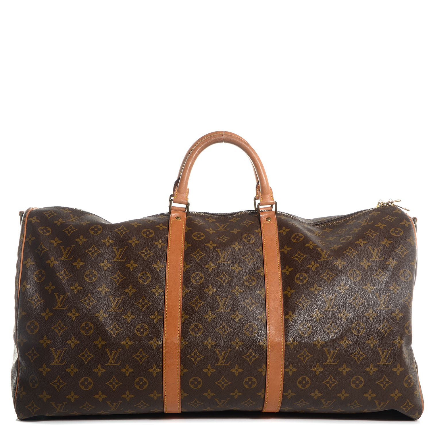 Louis Vuitton Monogram Keepall Bandouliere 60 1 of 7