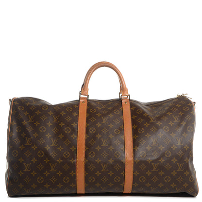 Louis Vuitton Monogram Keepall Bandouliere 60 1 of 7