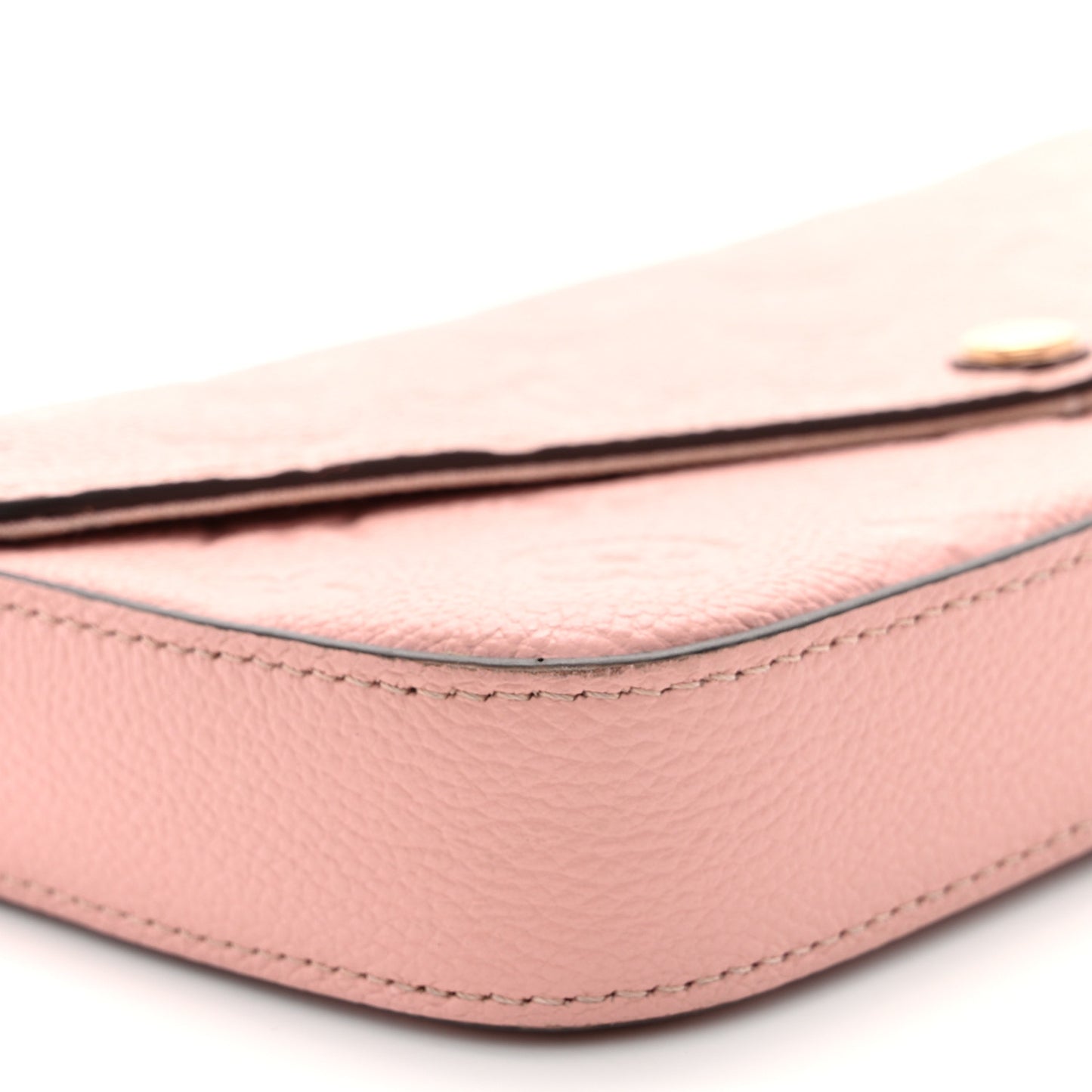 Empreinte Pochette Felicie Chain Wallet Rose Poudre
