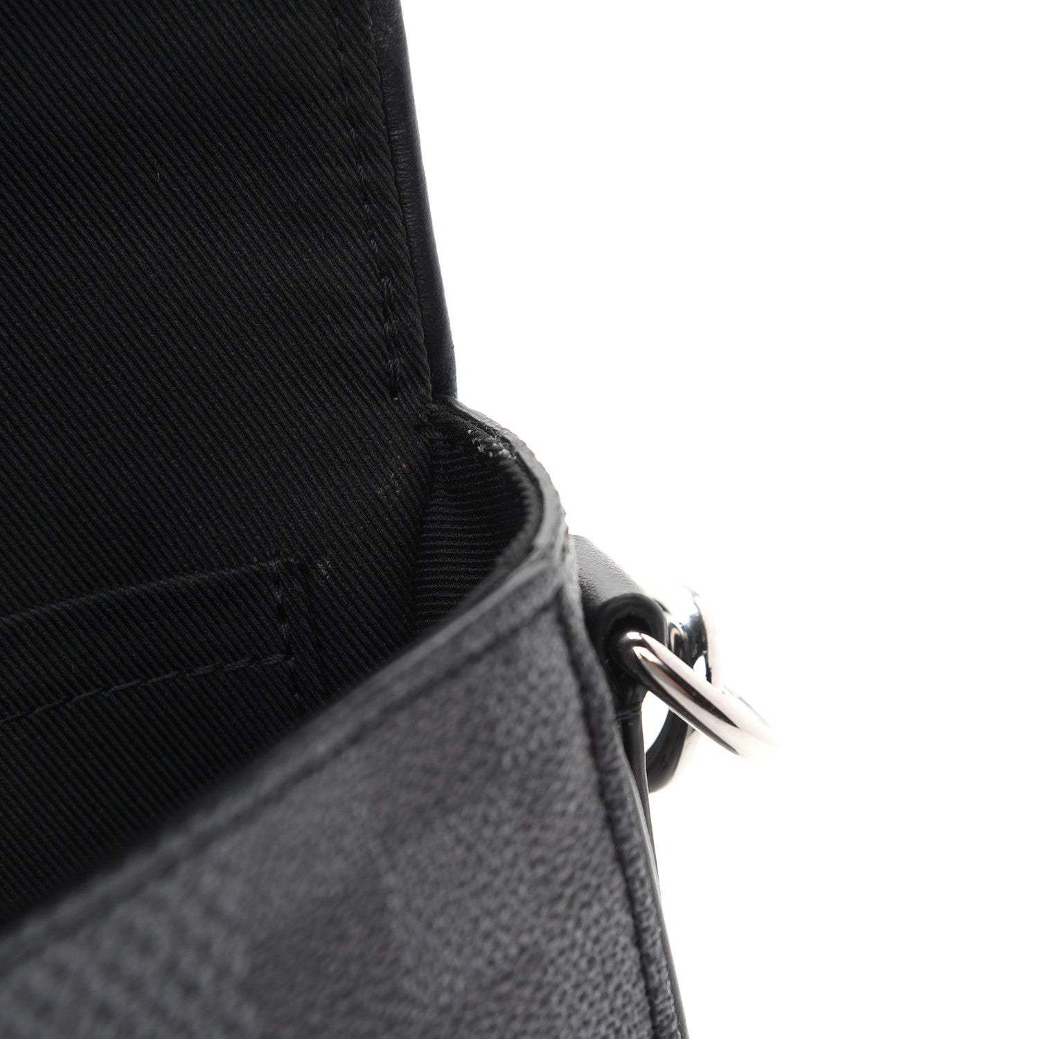 Louis Vuitton Damier Graphite 3D Studio Messenger 9 of 9