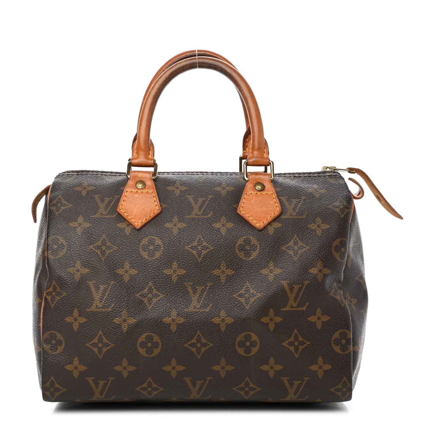 Louis Vuitton Monogram Speedy 25 1 of 8