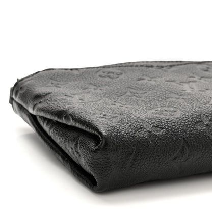 Louis Vuitton Empreinte Pallas Crossbody Black 9 of 11