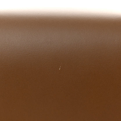 Celine Box Calfskin Medium Classic Box Flap Bag Camel 13 of 13