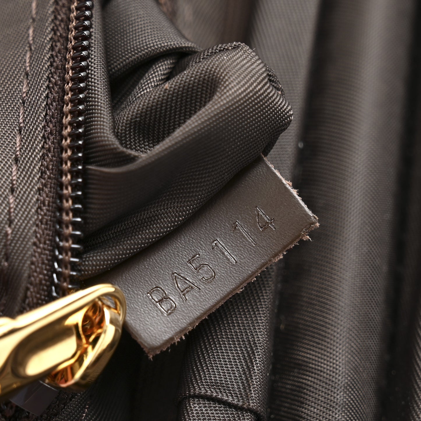 Damier Ebene Zephyr 55