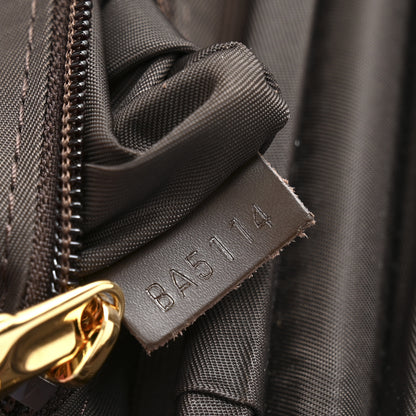 Louis Vuitton Damier Ebene Zephyr 55 6 of 12