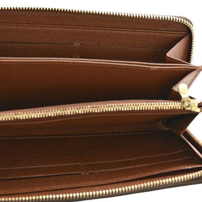 Louis Vuitton Monogram Zippy Wallet 5 of 11