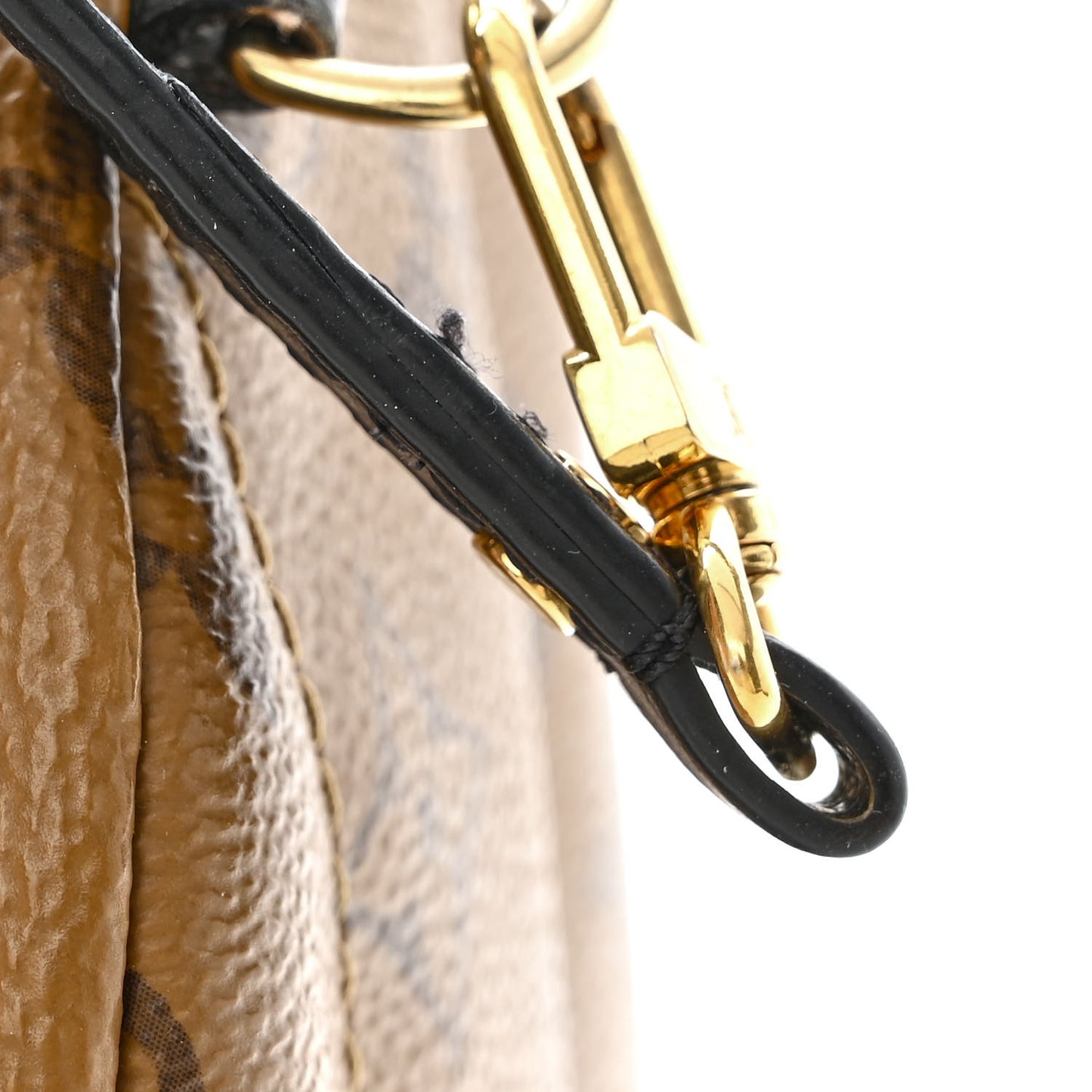 Reverse Monogram Palm Springs Backpack Mini