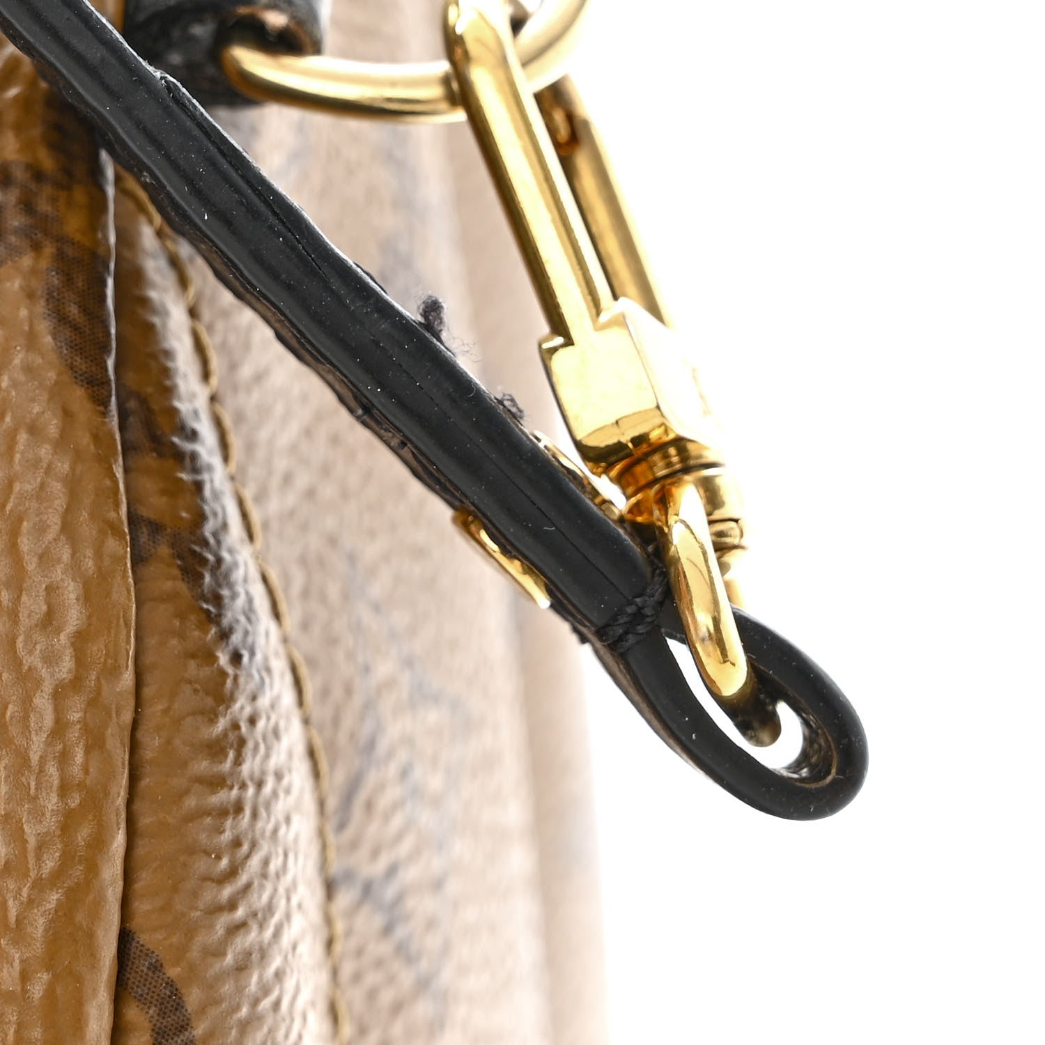 Louis Vuitton Reverse Monogram Palm Springs Backpack Mini 12 of 12