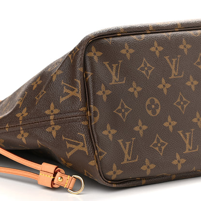 Louis Vuitton Monogram Neo Neverfull MM 8 of 9
