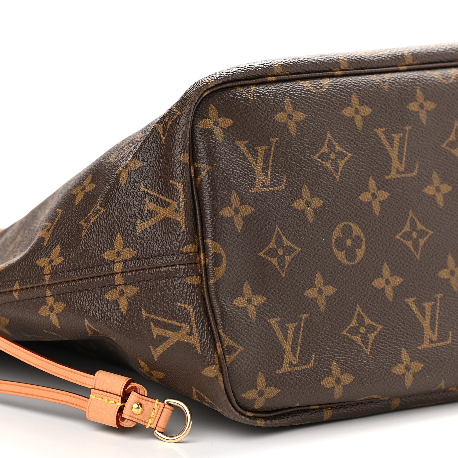 Louis Vuitton Monogram Neo Neverfull MM 8 of 12