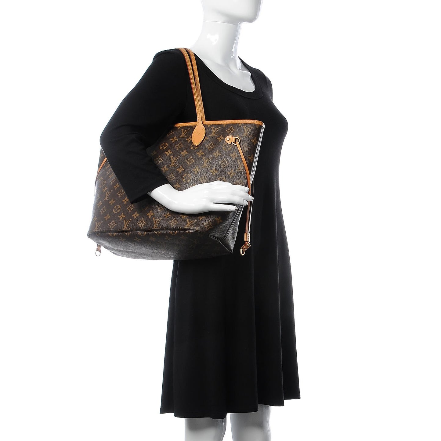 Monogram Neverfull MM