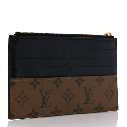 Louis Vuitton Reverse Monogram Slim Purse 3 of 7