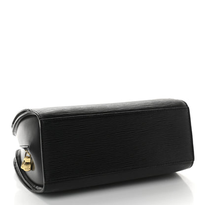 Louis Vuitton Epi Pont-Neuf Black 4 of 11