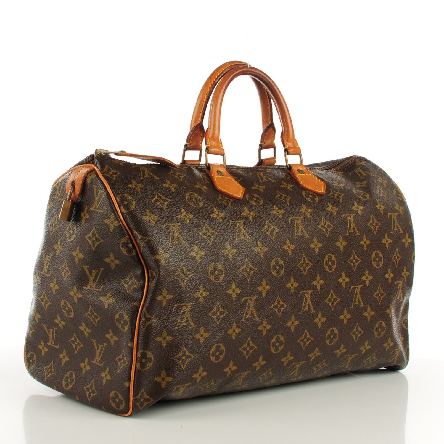Louis Vuitton Monogram Speedy 40 8 of 14