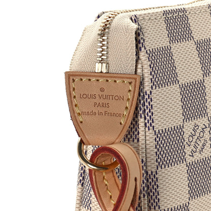 Louis Vuitton Damier Azur Pochette Accessories NM 6 of 10
