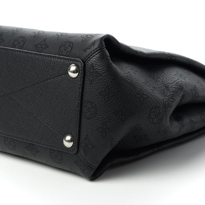 Louis Vuitton Mahina Babylone PM Black 7 of 10