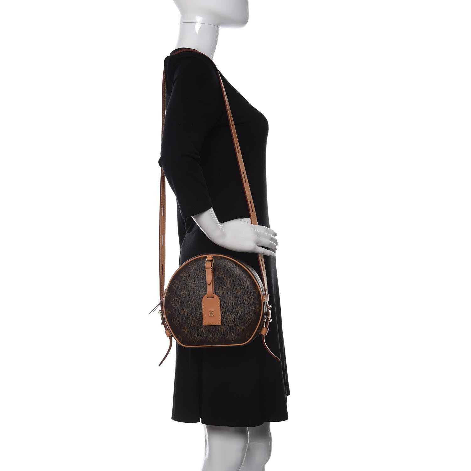 Louis Vuitton Monogram Boite Chapeau Souple 2 of 10