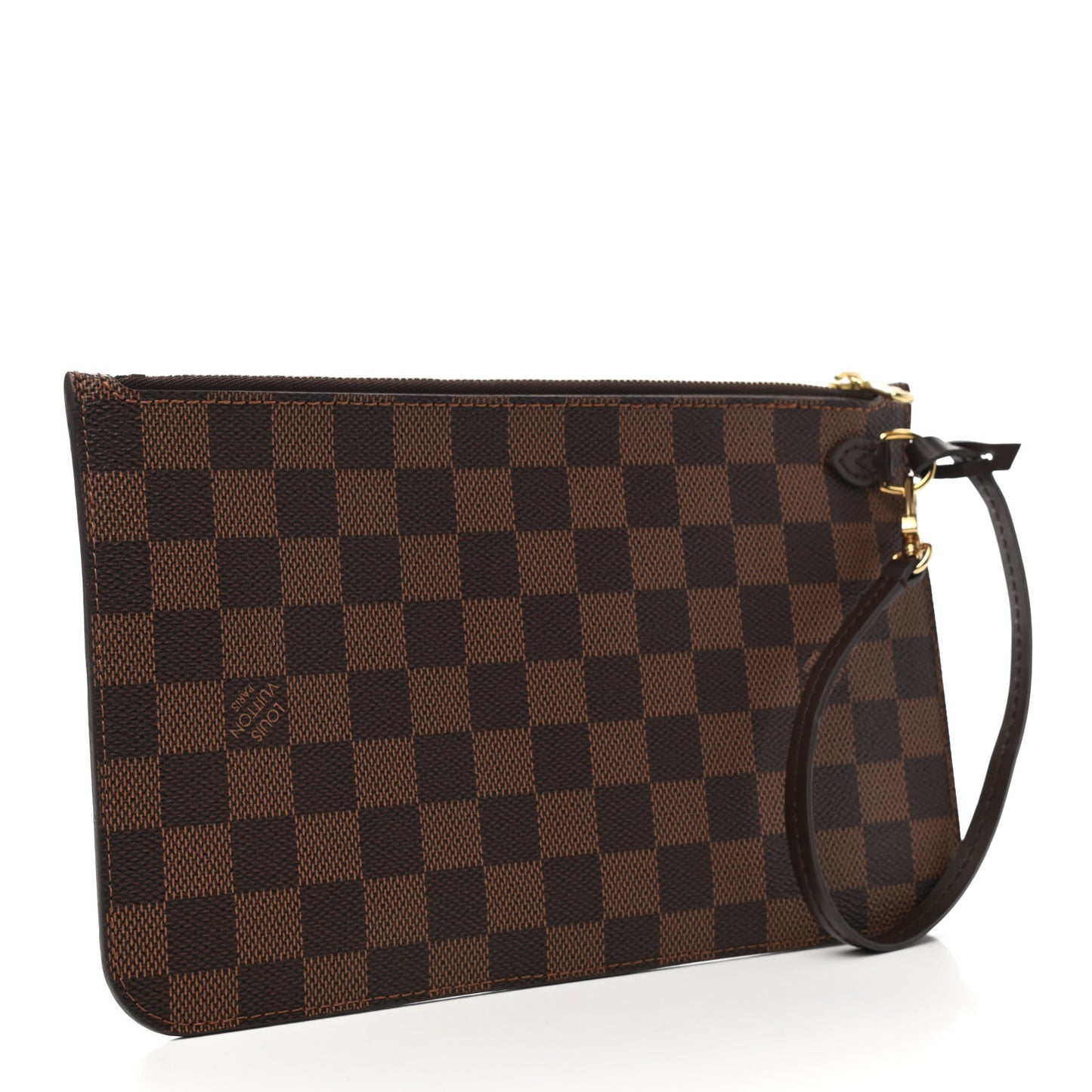 Damier Ebene Neverfull MM GM Pochette