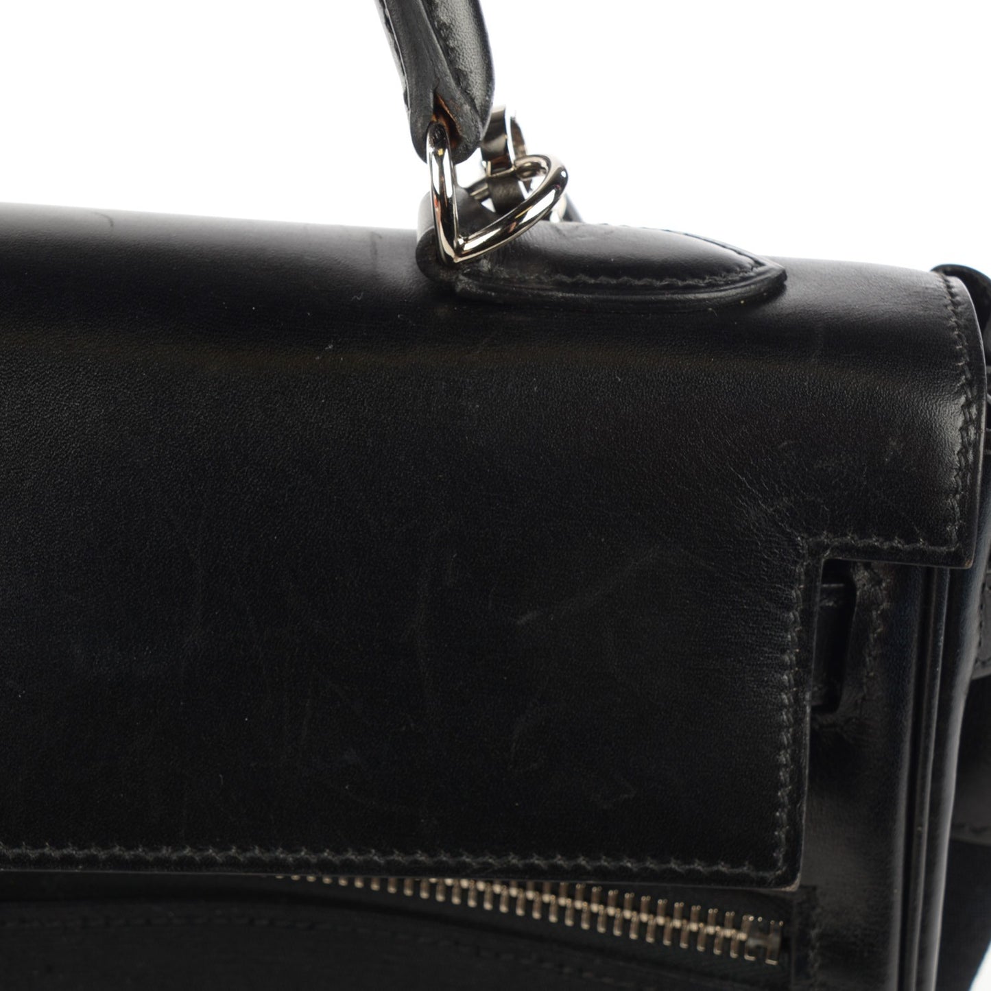 Box Toile Lakis Kelly 32 Black