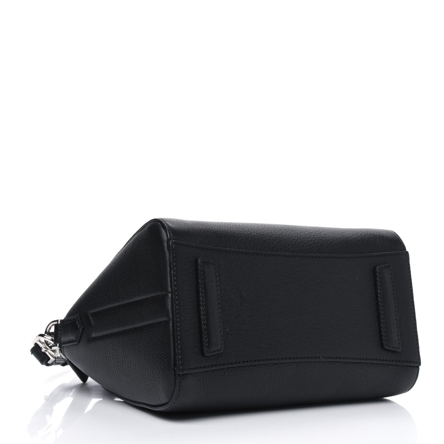 Givenchy Sugar Goatskin Mini Antigona Black 3 of 4