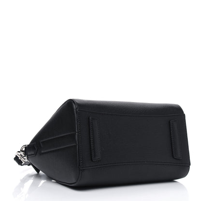 Givenchy Sugar Goatskin Mini Antigona Black 3 of 4