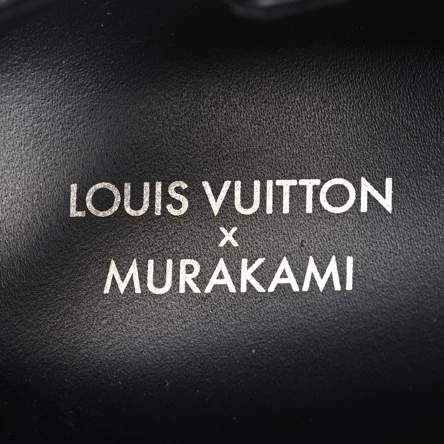 Louis Vuitton LV X TM Monogram Multicolor Sunset Flat Sandals 41 Black 9 of 9