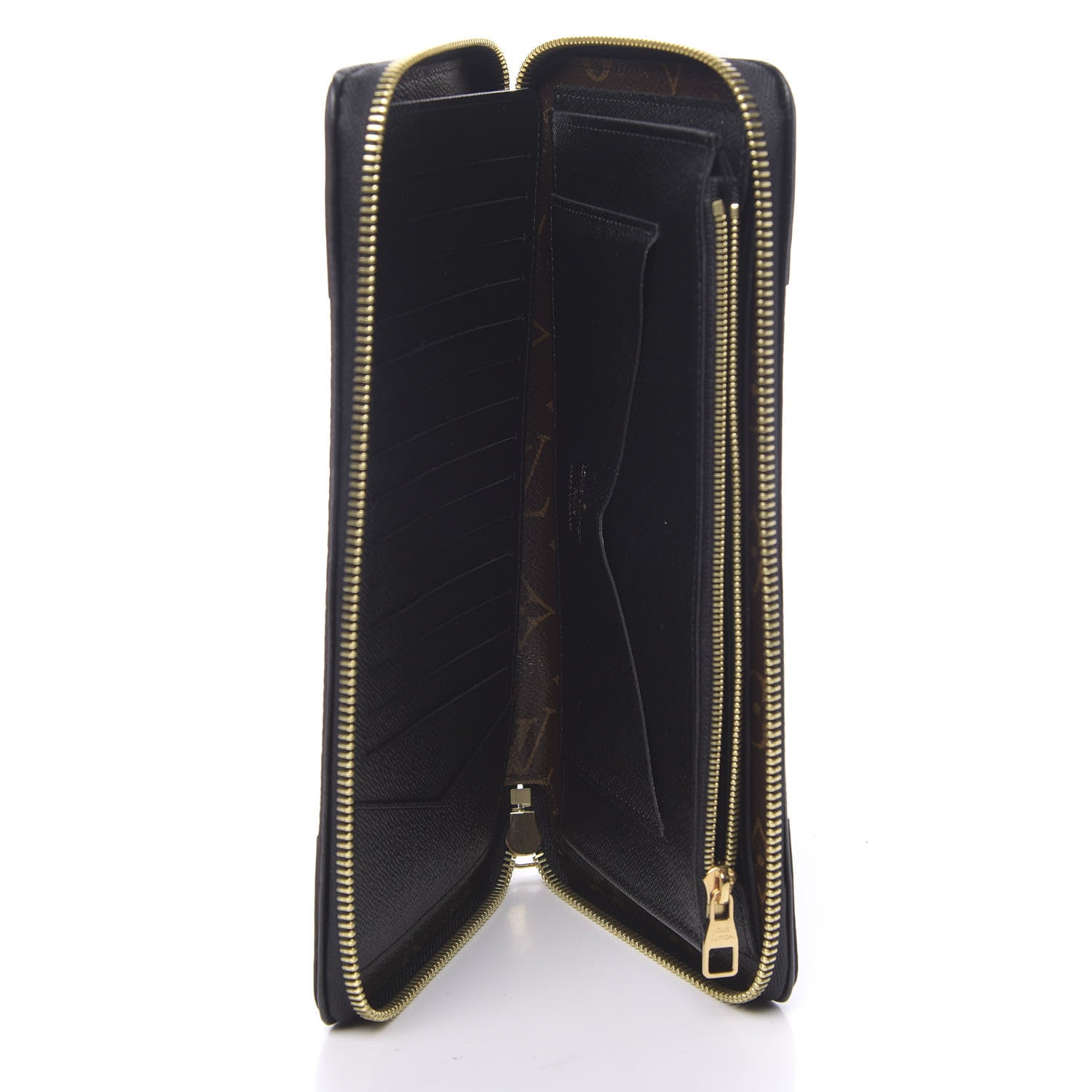 Louis Vuitton Monogram Daily Organizer Black 5 of 6